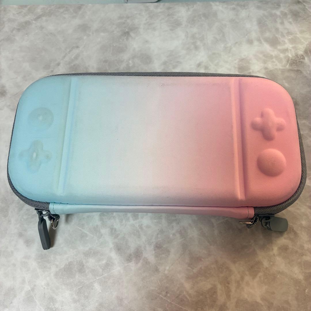 Nintendo Switch Lite イエロー 本体 充電器付き 動作確認済