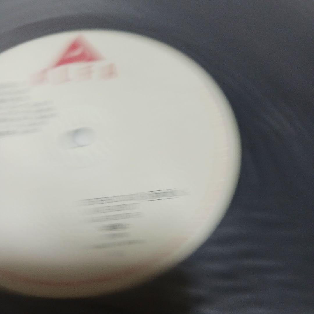 Montage 吉野千代乃 見本品 レコード