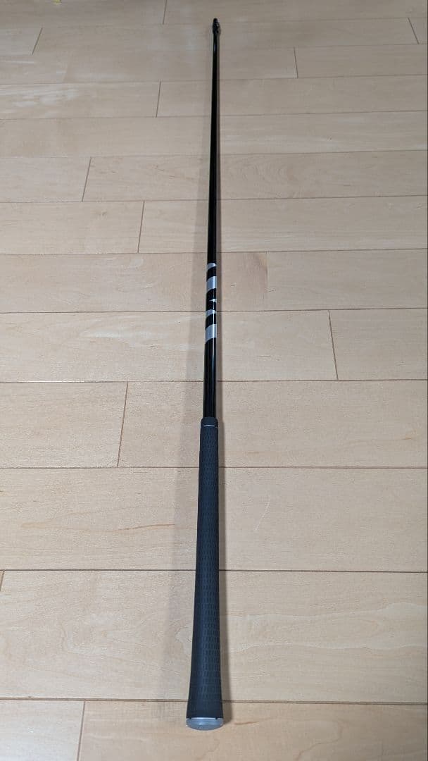 美品 ベンタス BLACK 5S 1w45.5㌅仕様 日本正規品 TMスリーブ付