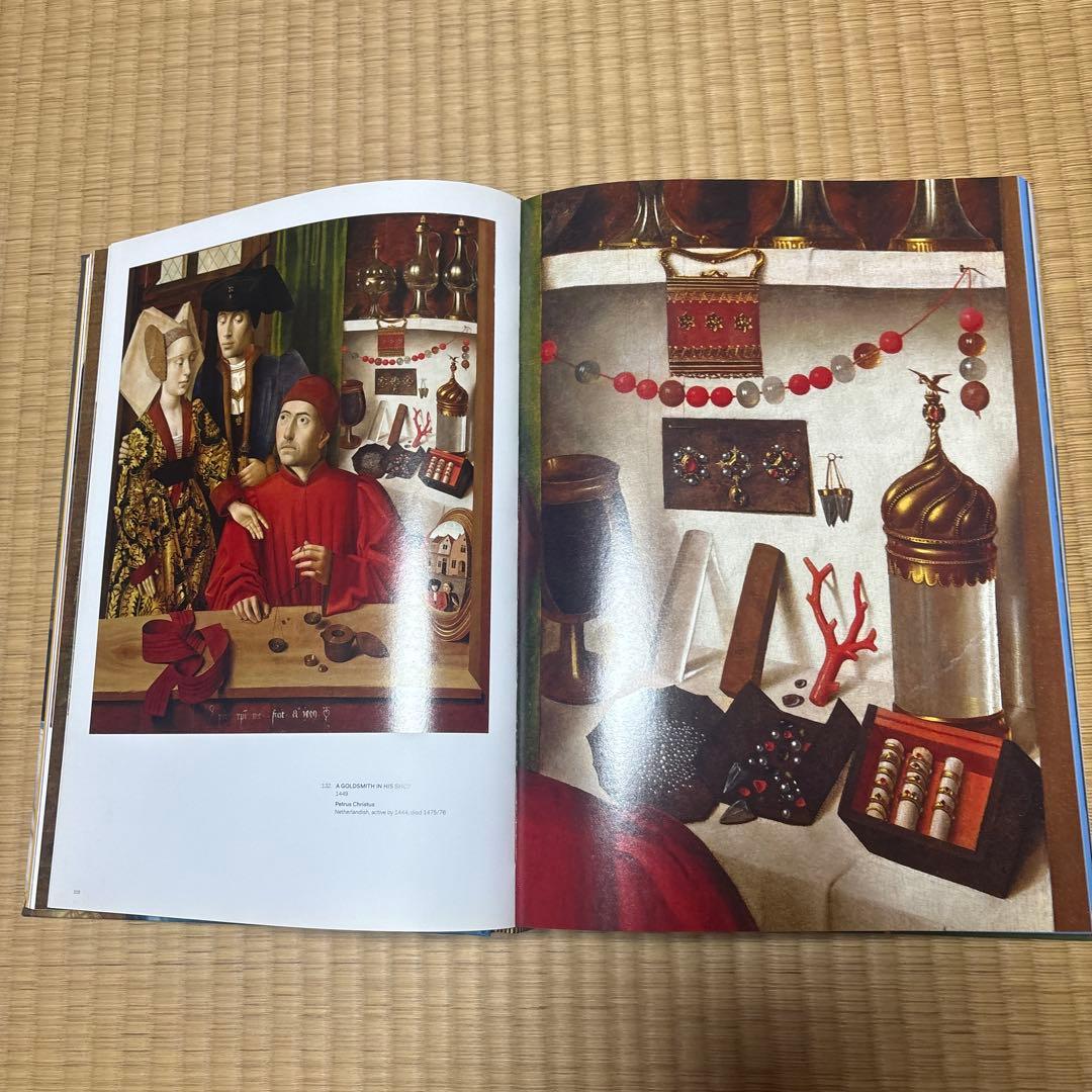 メトロポリタン美術館画集