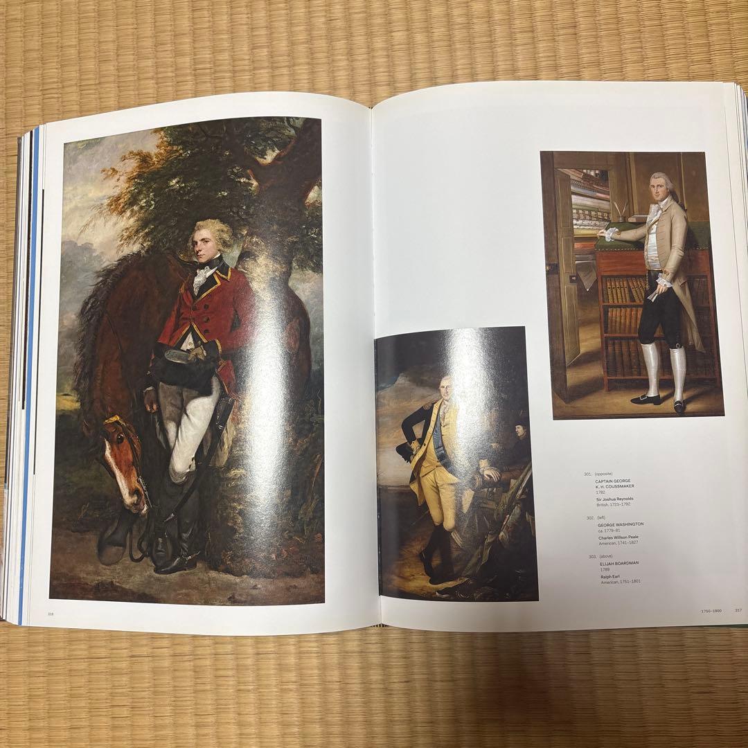 メトロポリタン美術館画集