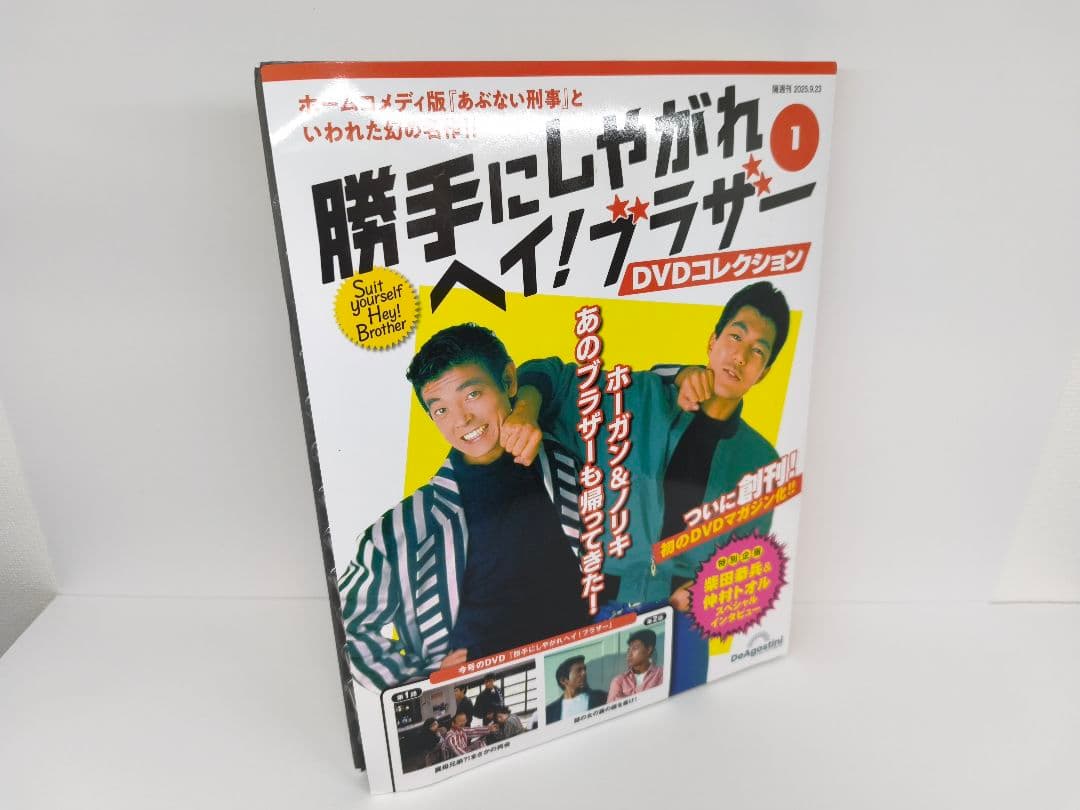 勝手にしやがれヘイブラザー DVDコレクション 全11巻