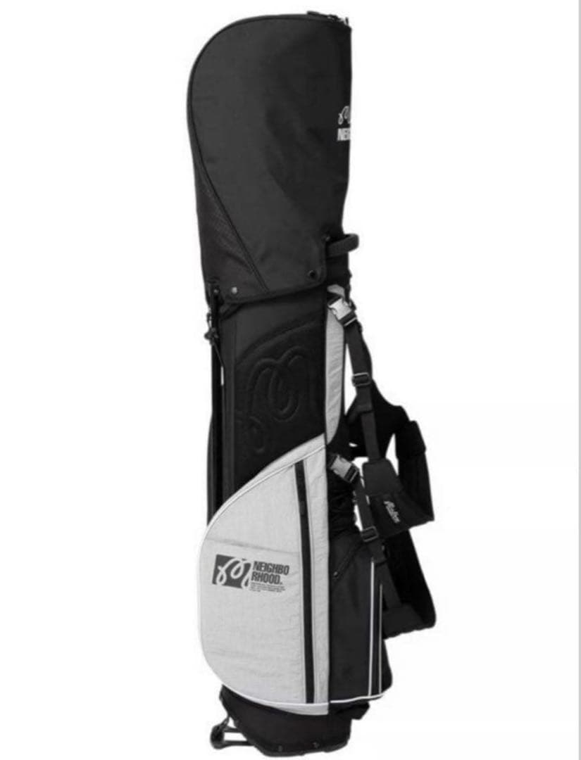 NEIGHBORHOOD MALBON GOLF GOLF BAG 新品 未使用