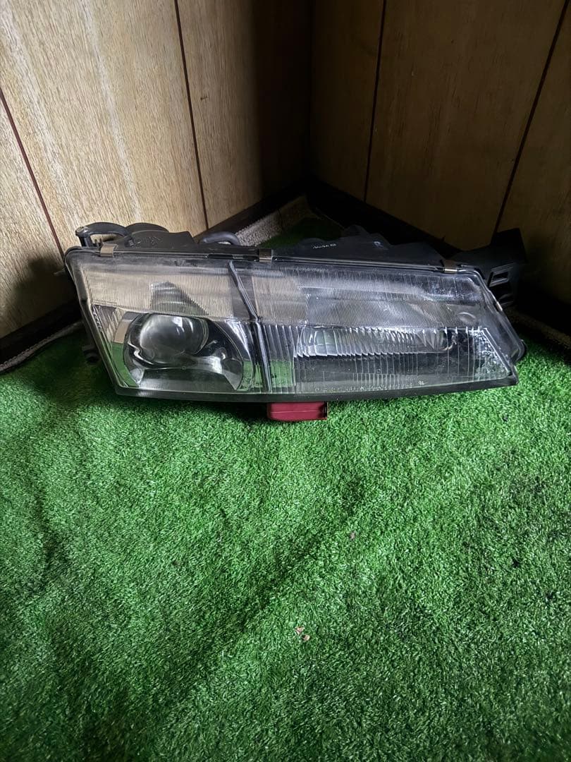 パーツ NISSAN SILVIA S14 (R side)
