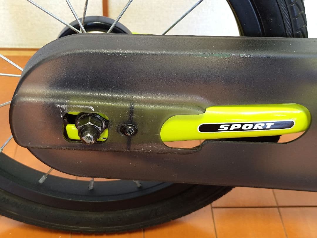 STRIDER 14x ライムイエロー【手渡し限定】