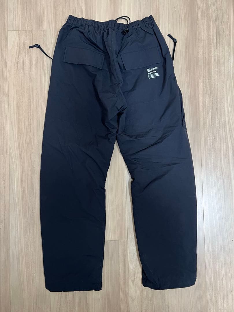 S*r様 product twelve PERTEX プリマロフトパンツ siz