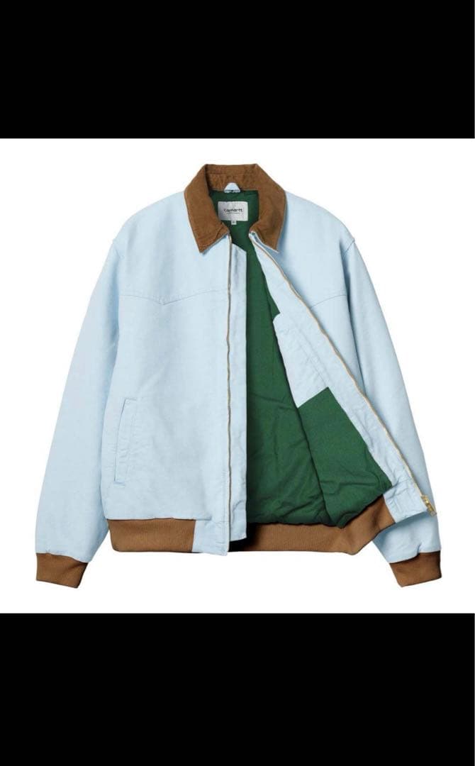 carharttwip santaFe jacket カーハートウィップ