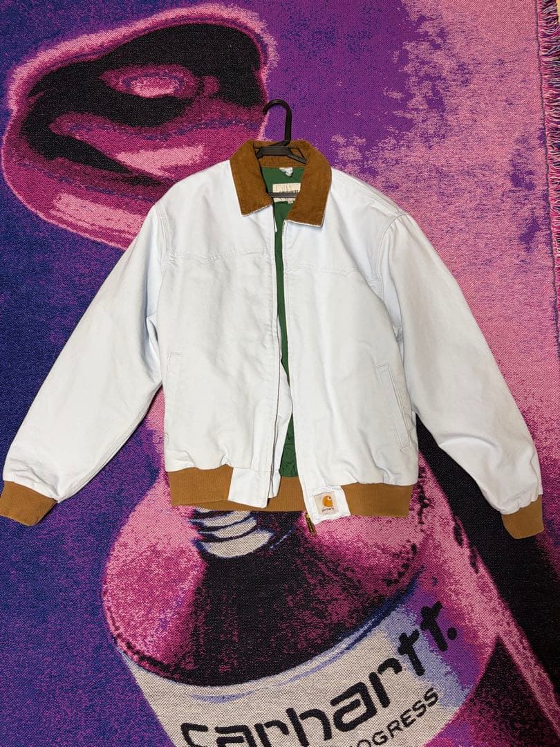 carharttwip santaFe jacket カーハートウィップ