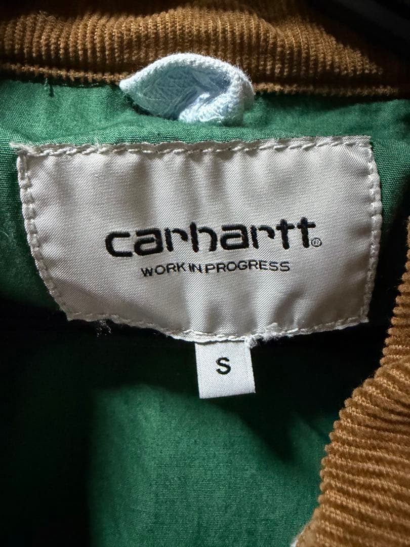 carharttwip santaFe jacket カーハートウィップ