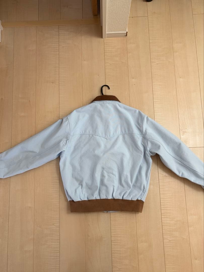 carharttwip santaFe jacket カーハートウィップ
