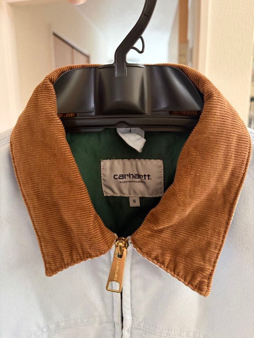 carharttwip santaFe jacket カーハートウィップ