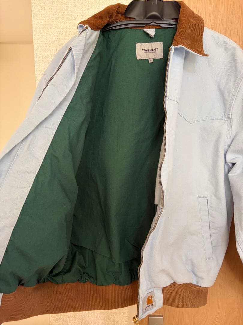 carharttwip santaFe jacket カーハートウィップ