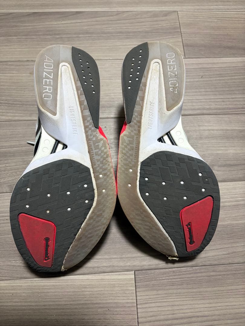 ADIZEROボストン13 25.5cm