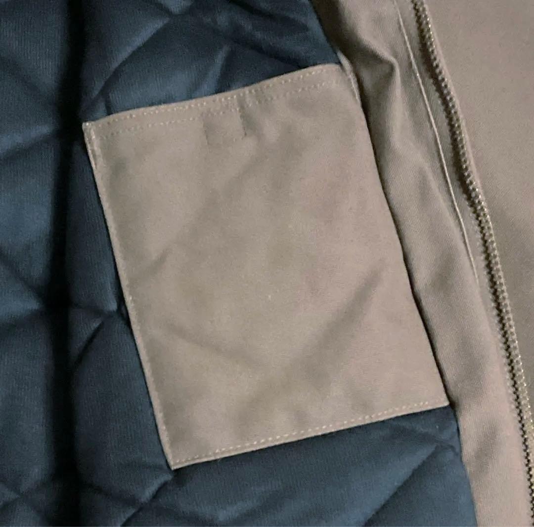 う*イ様 Carhartt アクティブジャケット　USA製　モカブラウン　Lサイ