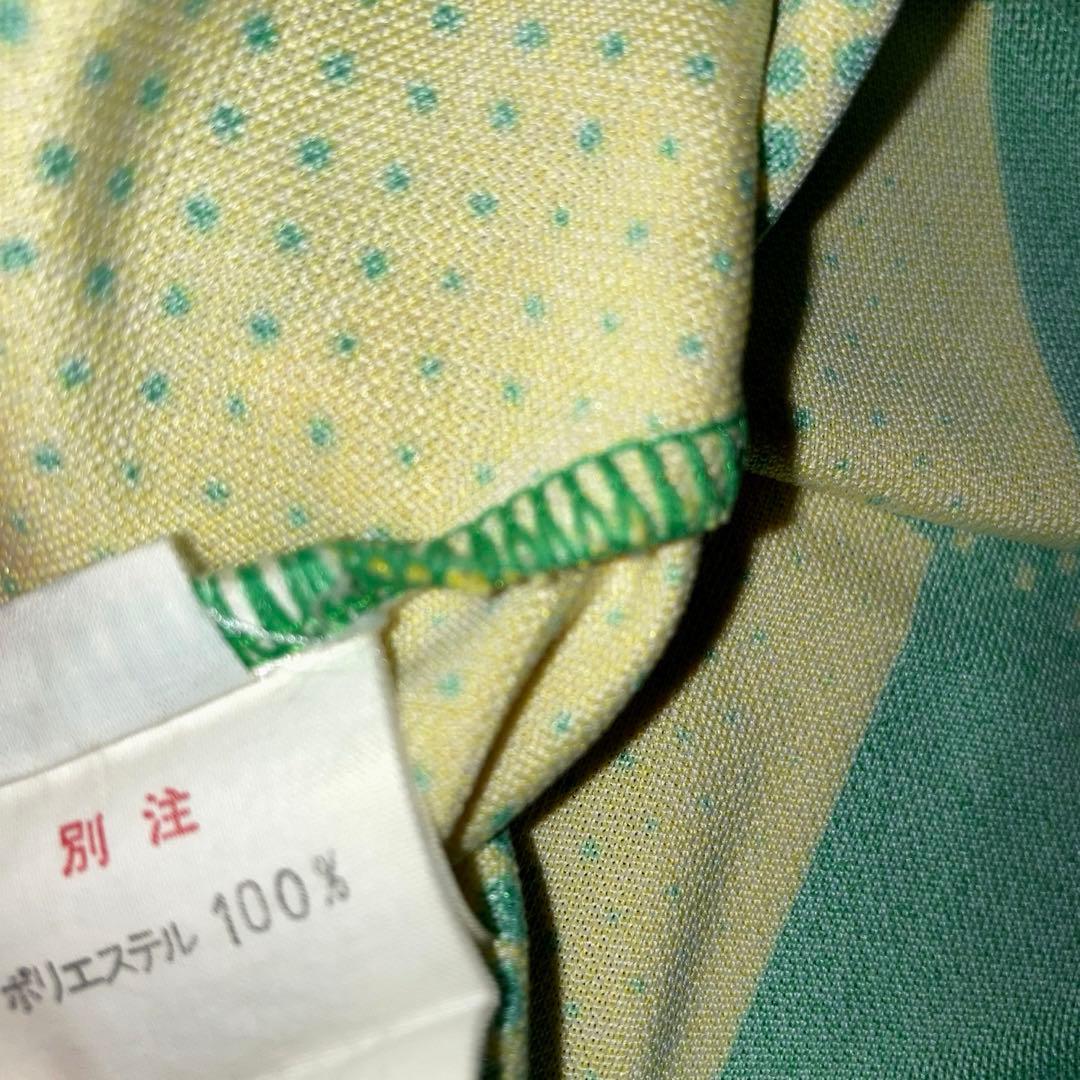 帝京高校サッカー部 選手権メンバー支給用 ゴールキーパーユニフォーム アシックス
