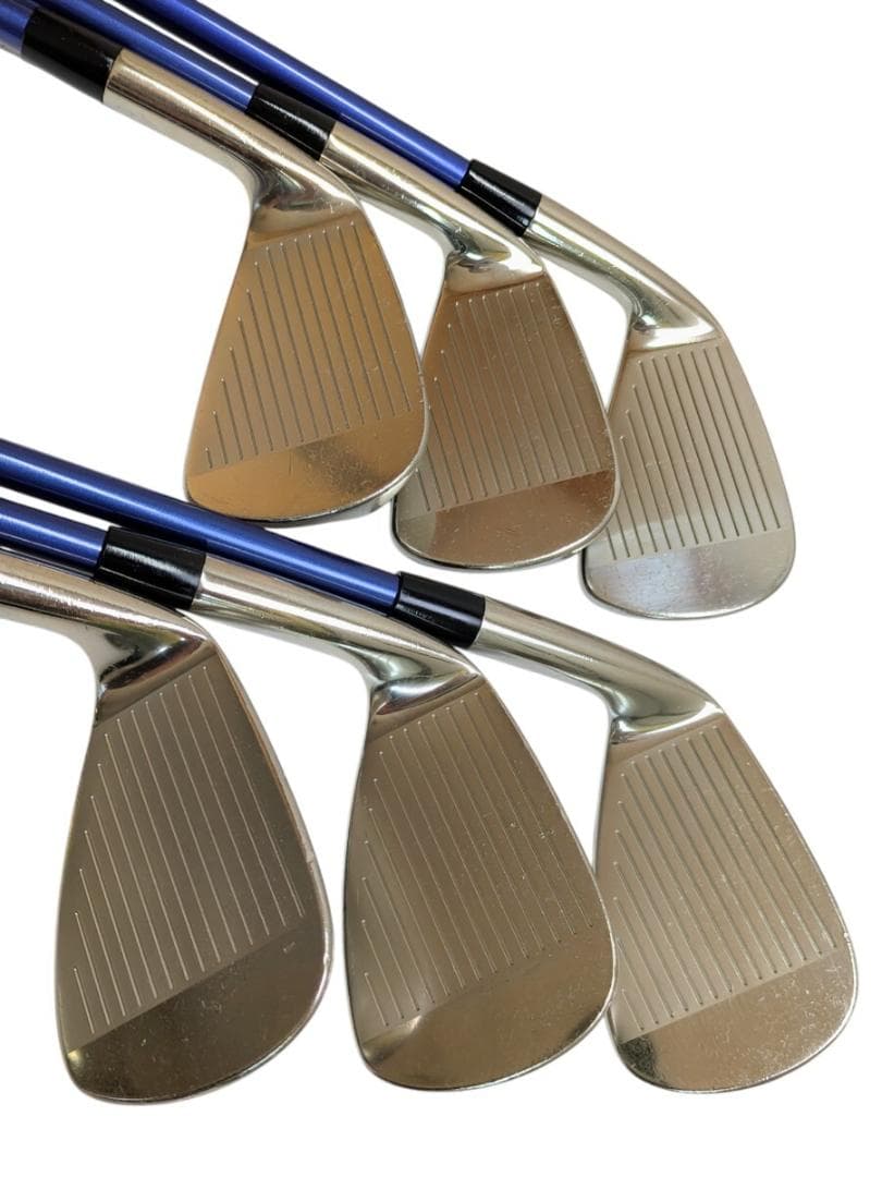 ヤマハ YAMAHA inpresX V FORGED 5-9 P 6本
