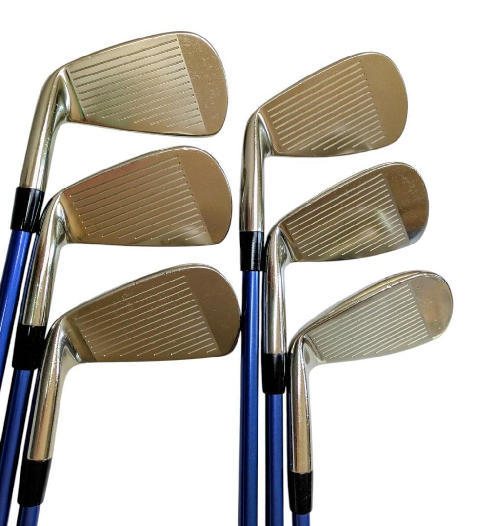 ヤマハ YAMAHA inpresX V FORGED 5-9 P 6本