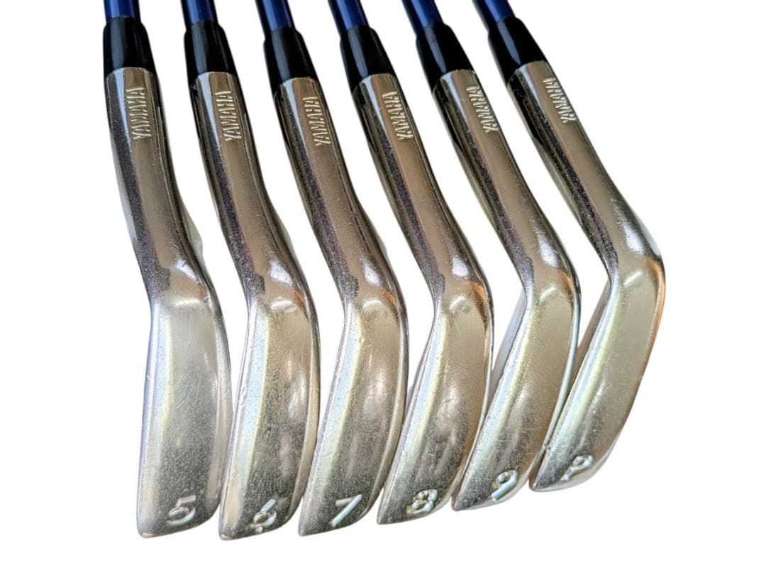 ヤマハ YAMAHA inpresX V FORGED 5-9 P 6本