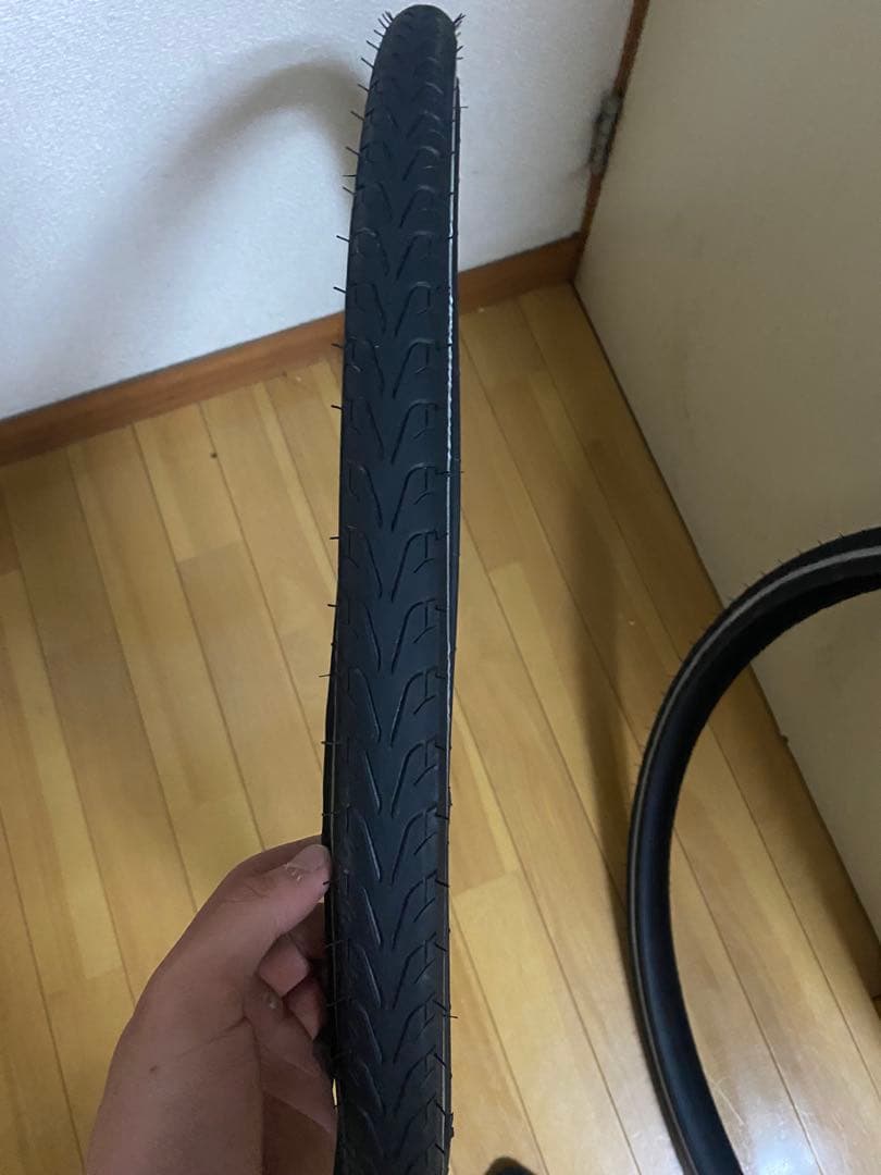 Vittoria Randonneur Tech 32Cタイヤ2本セット