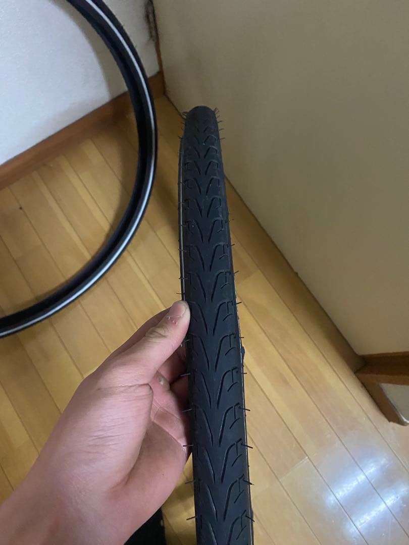 Vittoria Randonneur Tech 32Cタイヤ2本セット