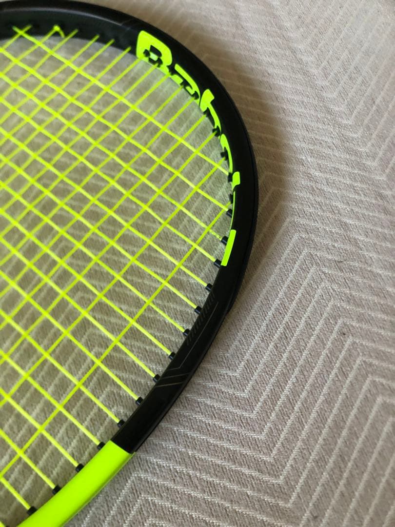BABOLAT PURE AERO VS ピュアアエロ VS