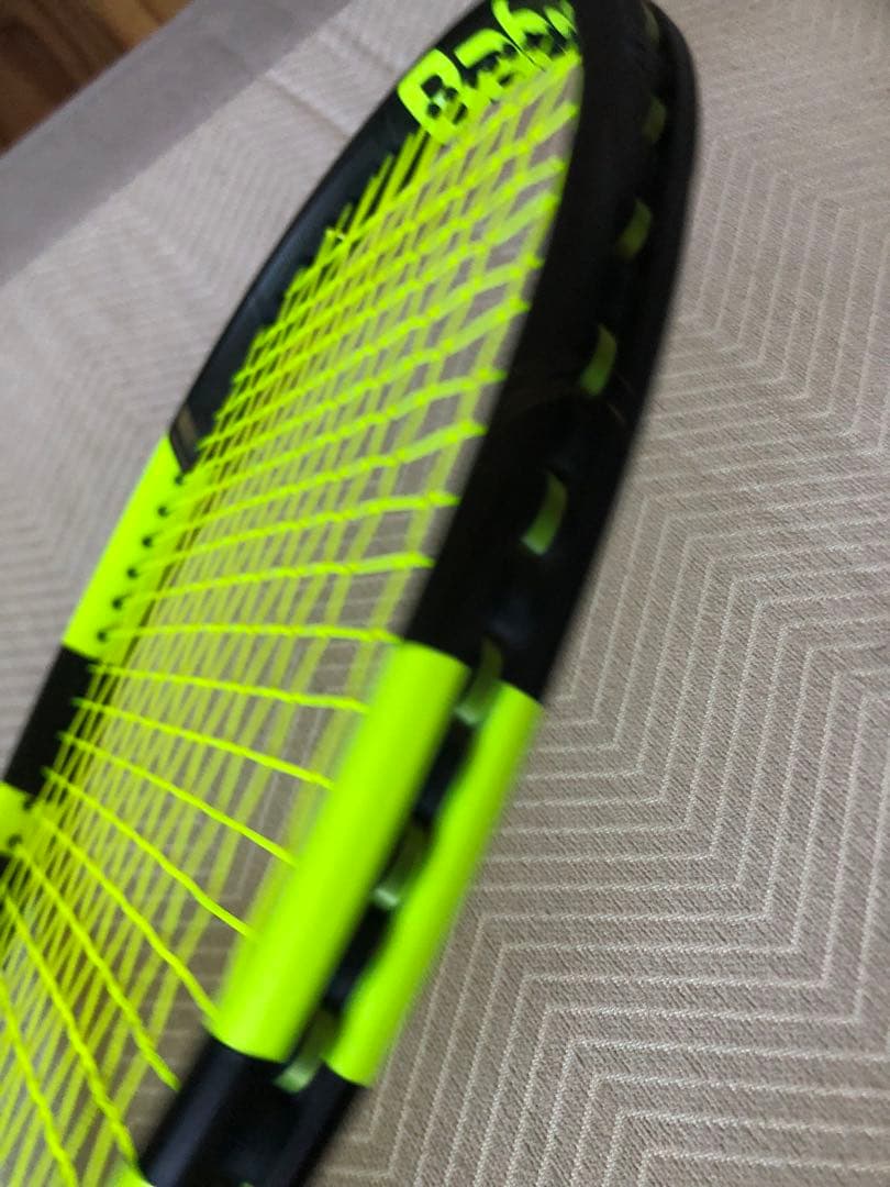 BABOLAT PURE AERO VS ピュアアエロ VS