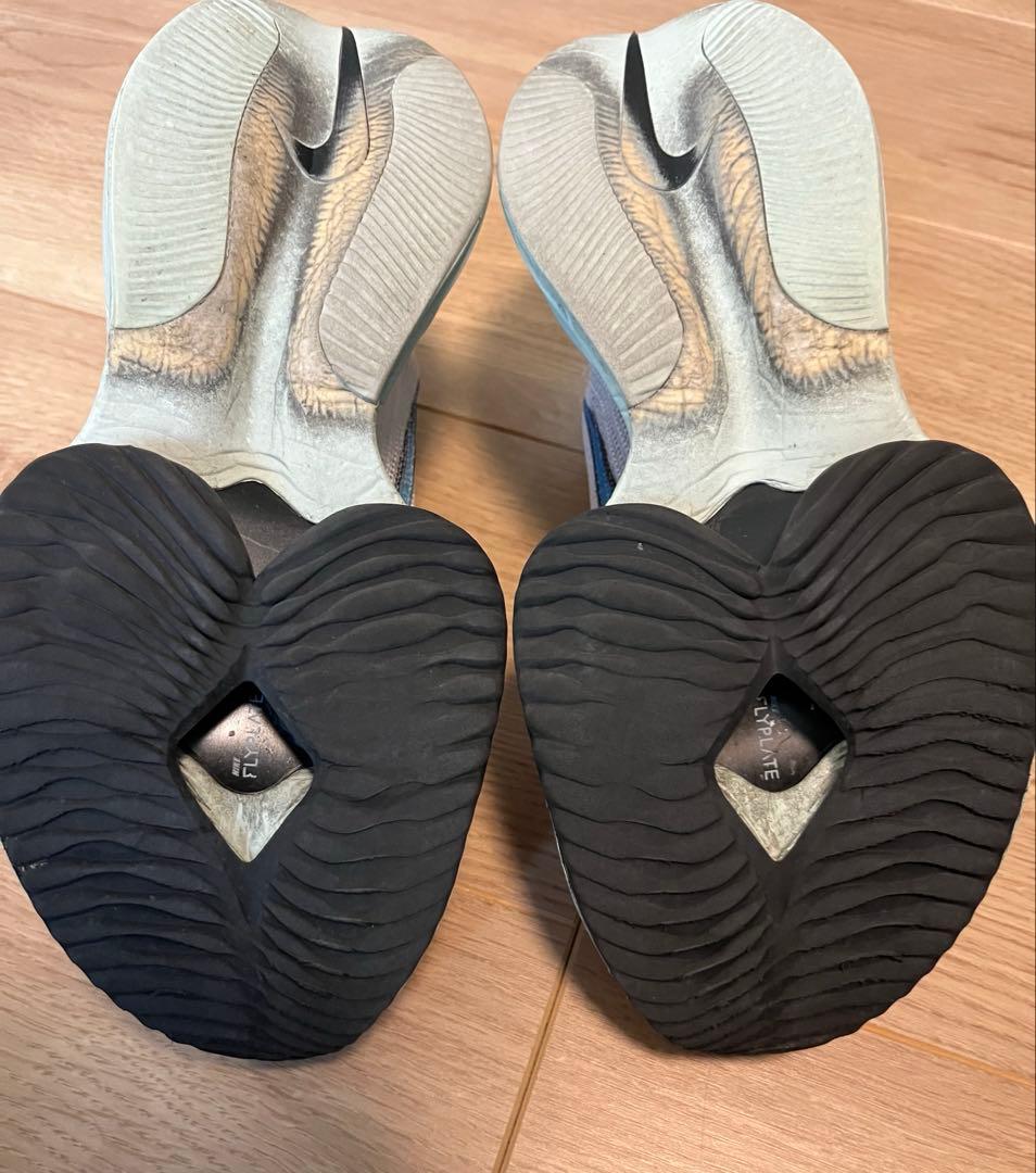 NIKE アルファフライnext% 25.5cm