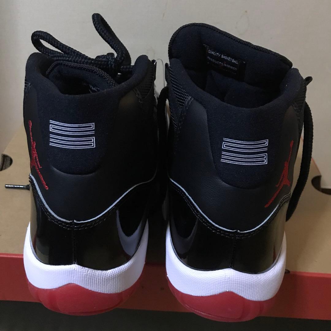 シューズ(男性用) AIRJORDAN11 RETRO 27cm NIKE