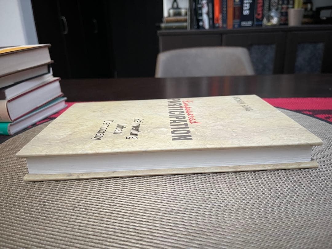 Empowered Participation: Reinventing…