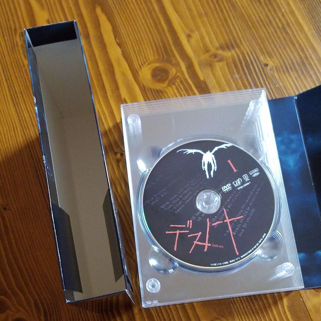 デスノート 窪田正孝  DVD-BOX〈6枚組〉梱包画像あり