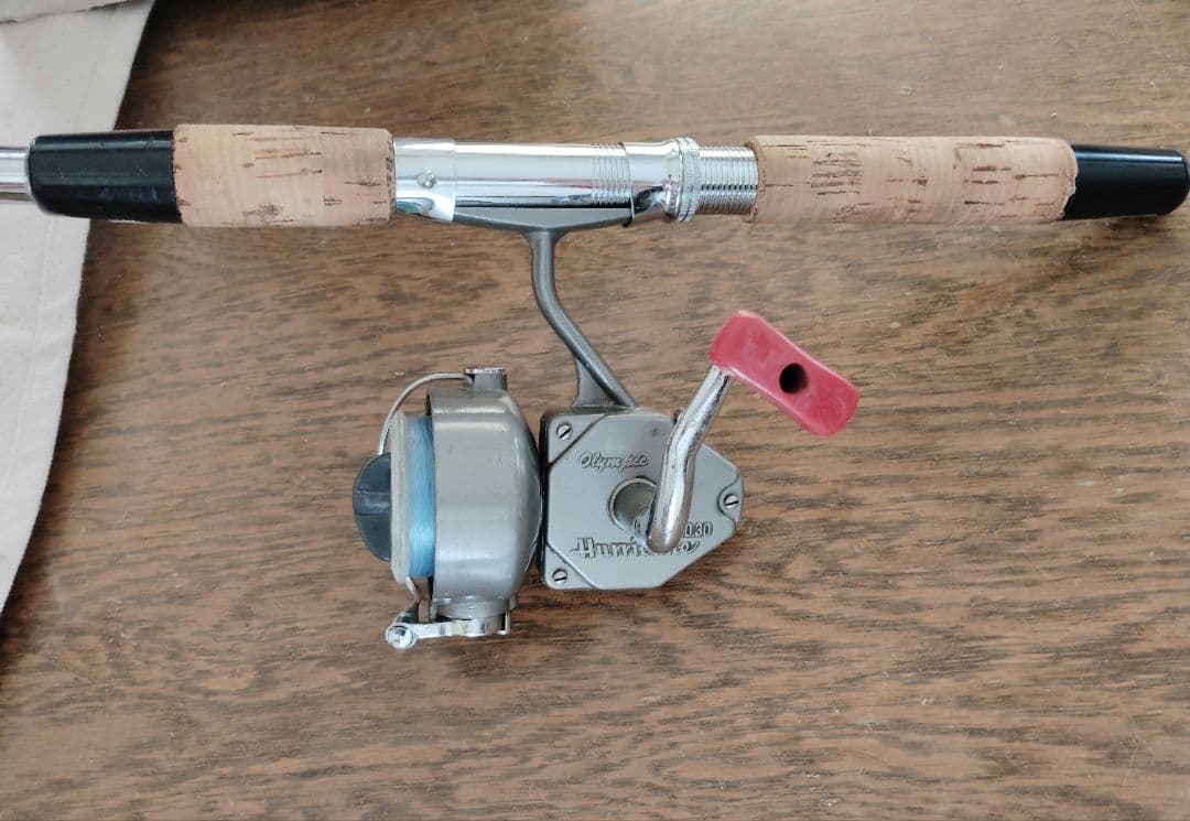 新品 エビス コンパクト7 オールドグラス パックロッド
