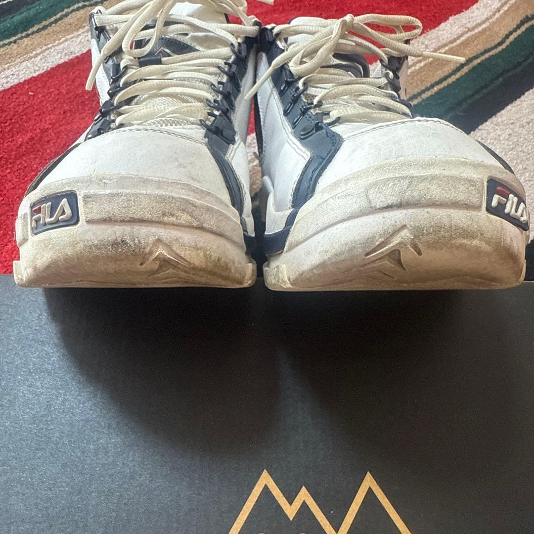 希少サイズ　FILA Grant Hill グラントヒル 29cm 2pac