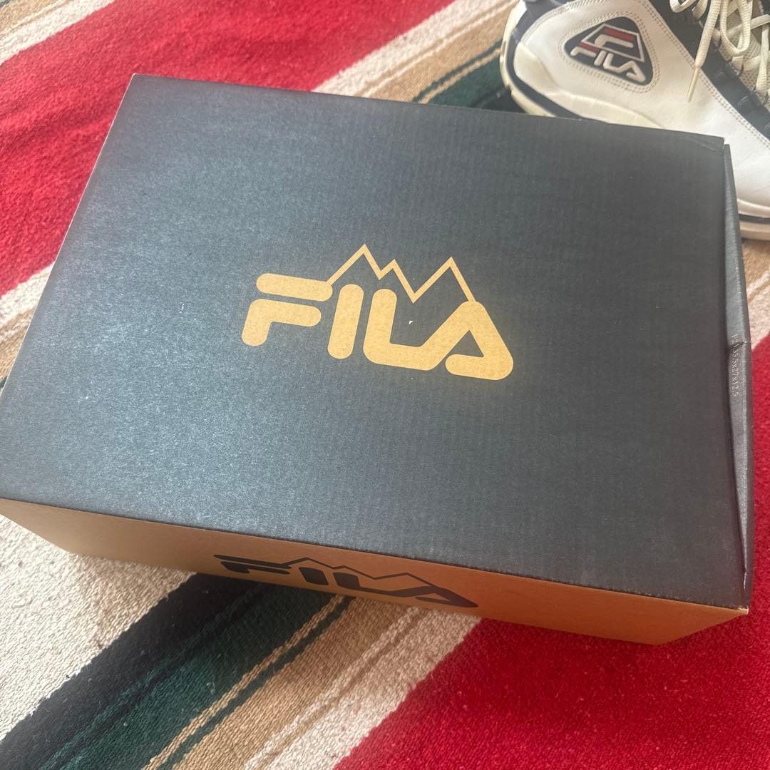 希少サイズ　FILA Grant Hill グラントヒル 29cm 2pac