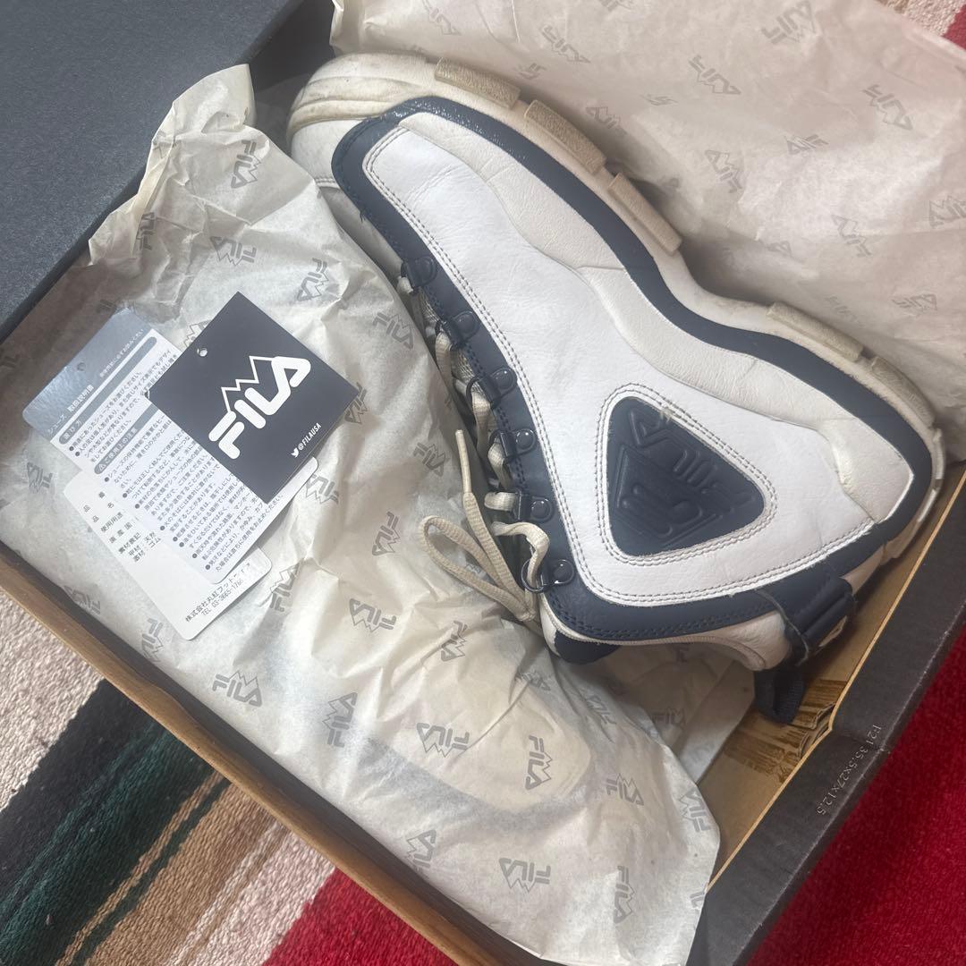 希少サイズ　FILA Grant Hill グラントヒル 29cm 2pac