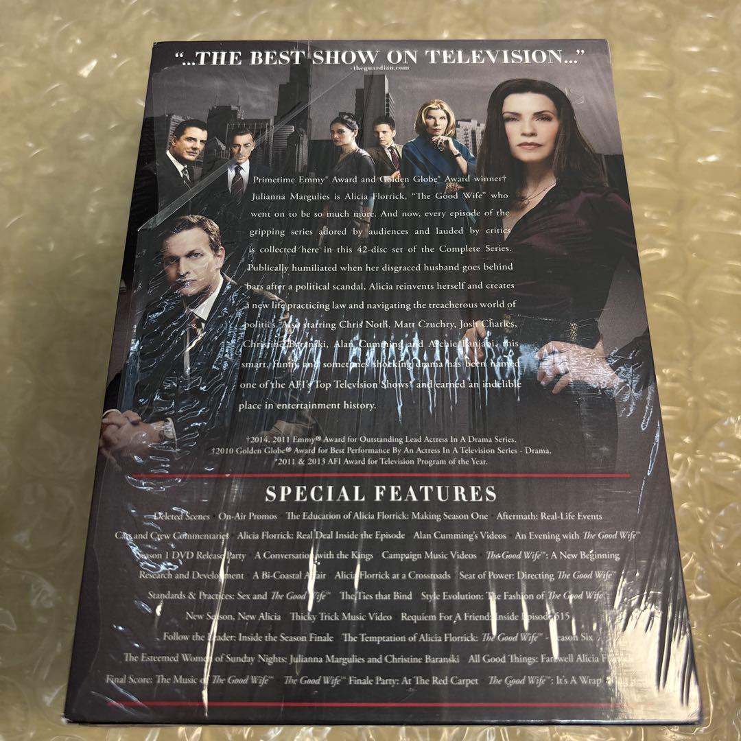 洋画・外国映画 Good Wife: Complete Series/ DVD [Import]