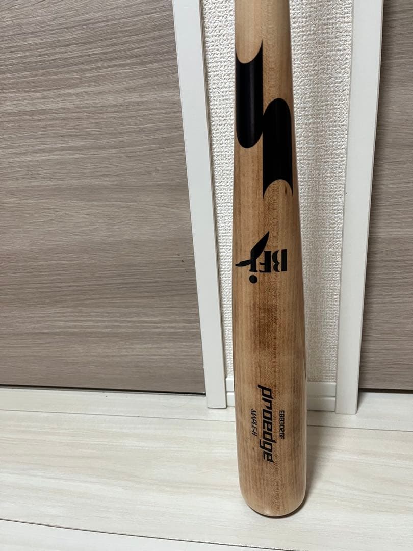 SSK proedge BFJ入り 木製バット