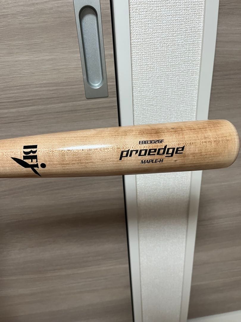 SSK proedge BFJ入り 木製バット
