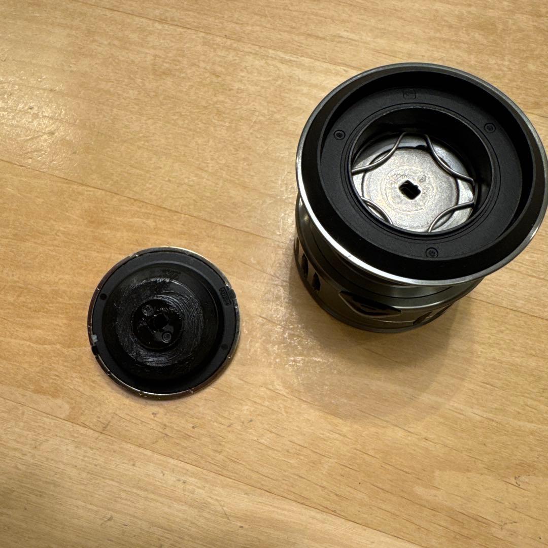 【値下】SHIMANO 21 ナスキー 4000XG NASCI