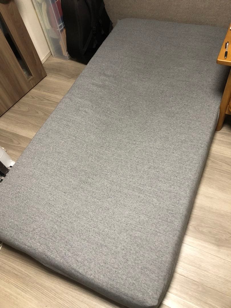 無印良品　ソファベッド