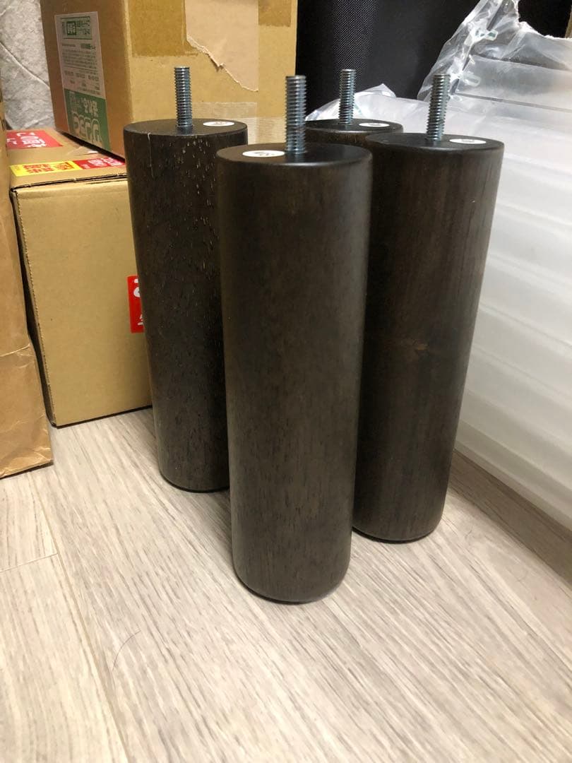 無印良品　ソファベッド