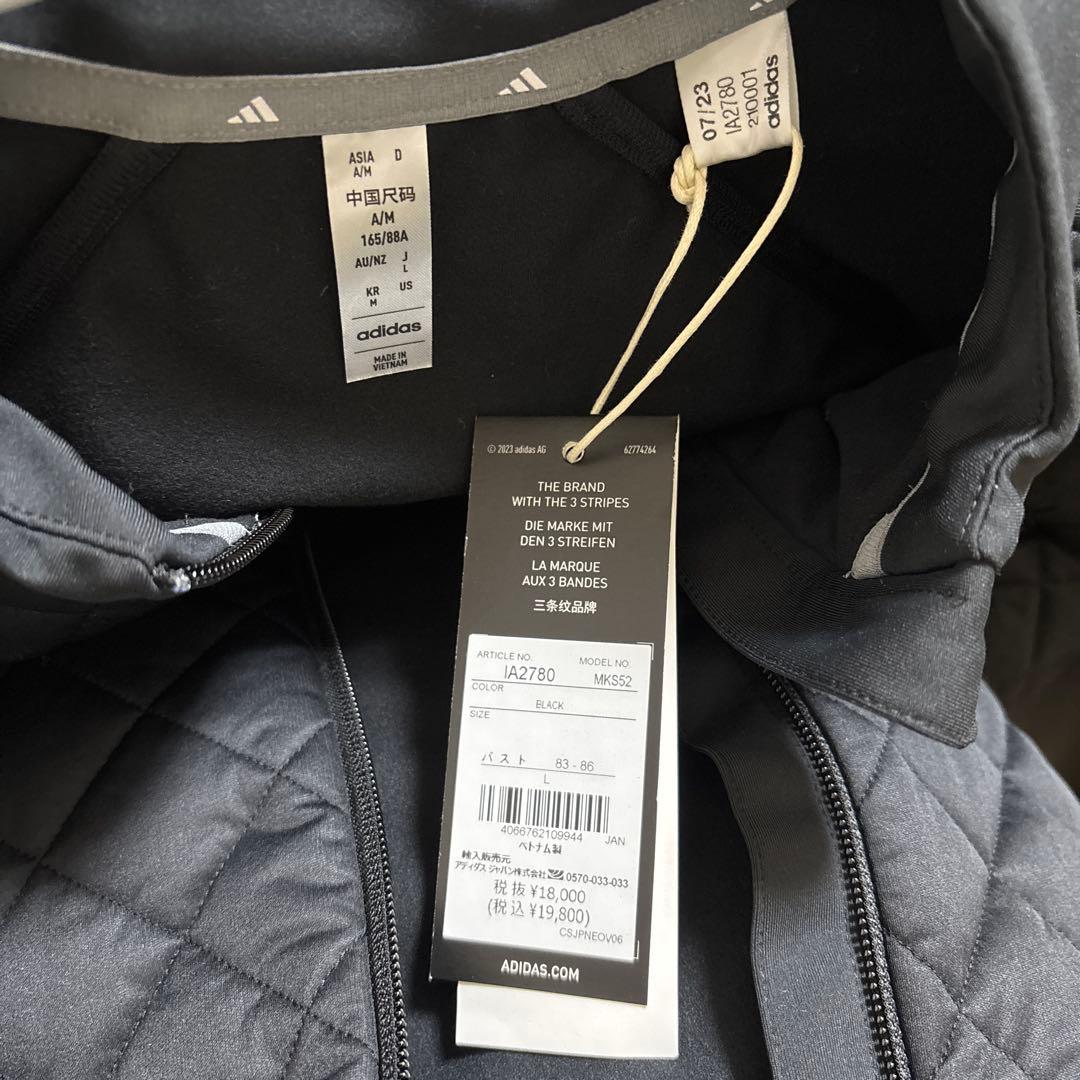 大幅値下げ！ゴルフウェア adidas ジャケット