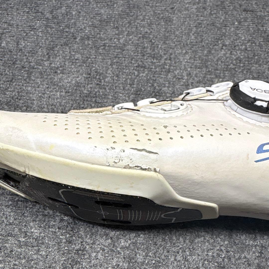 シマノ Ｓ-PHYRE RC9T ビンディングシューズ　　42 競輪 トラック