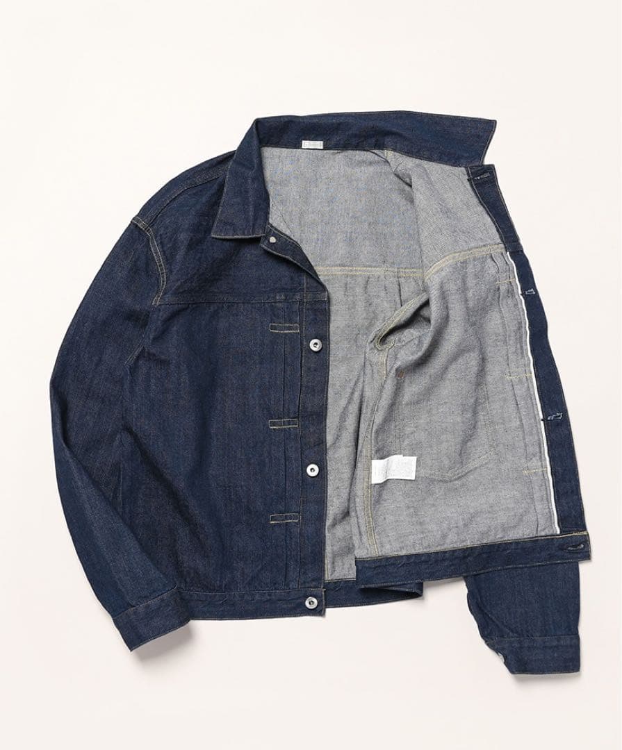 50サイズ　A.PRESSE No.213 Denim Jacket