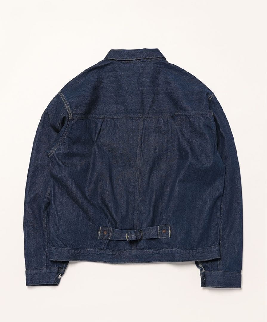 50サイズ　A.PRESSE No.213 Denim Jacket