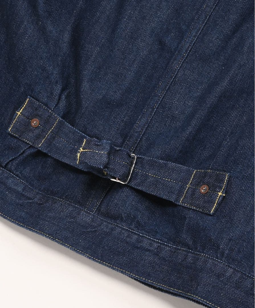 50サイズ　A.PRESSE No.213 Denim Jacket