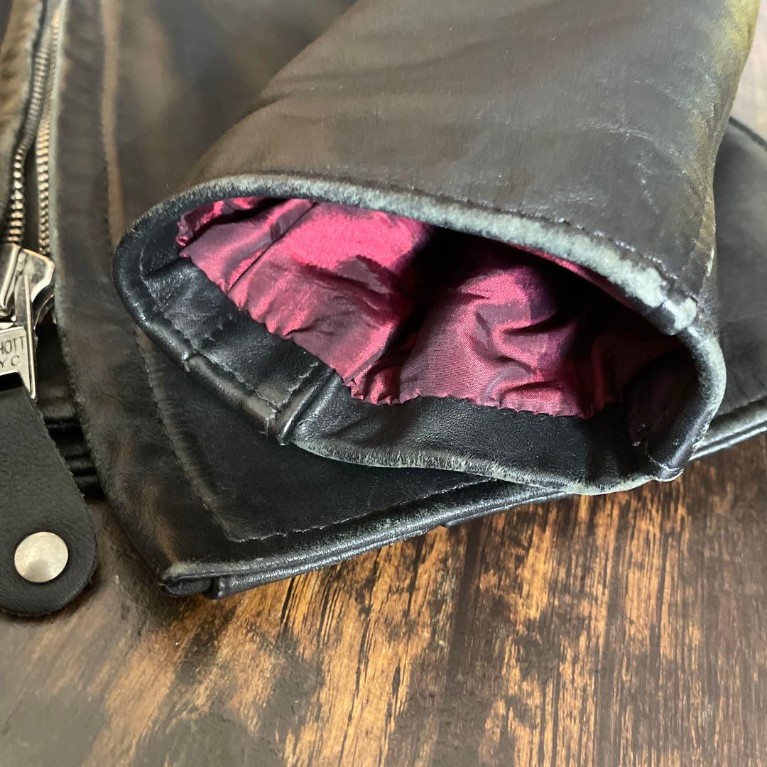 Schottショット641xx size34