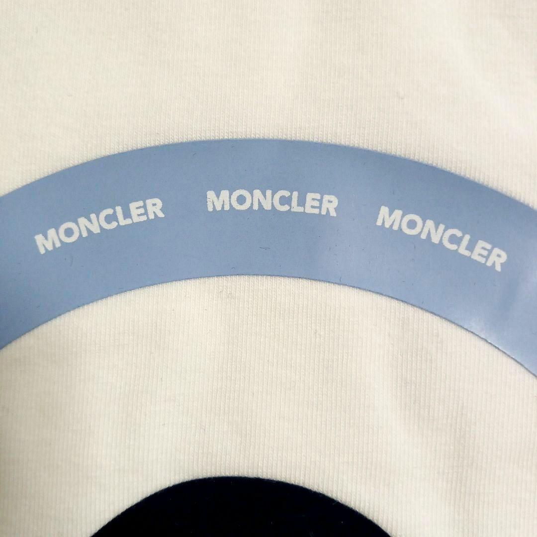 正規品 新品 MONCLER モンクレール Tシャツ 80cm