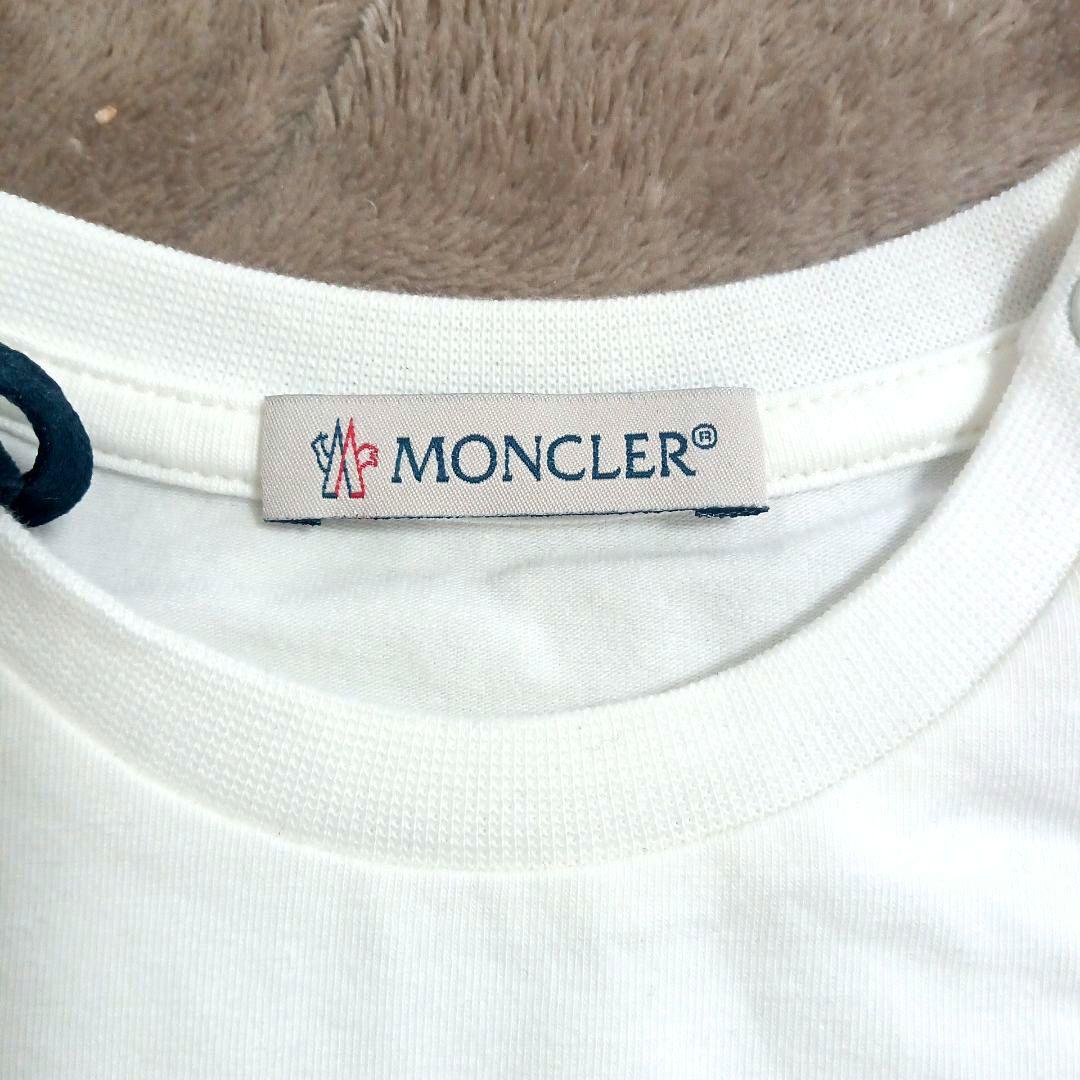 正規品 新品 MONCLER モンクレール Tシャツ 80cm