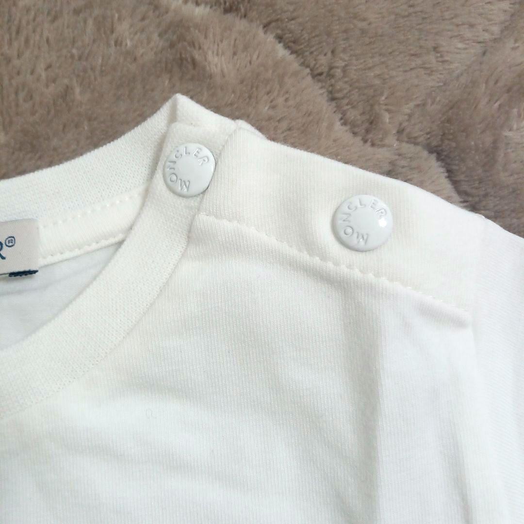 正規品 新品 MONCLER モンクレール Tシャツ 80cm