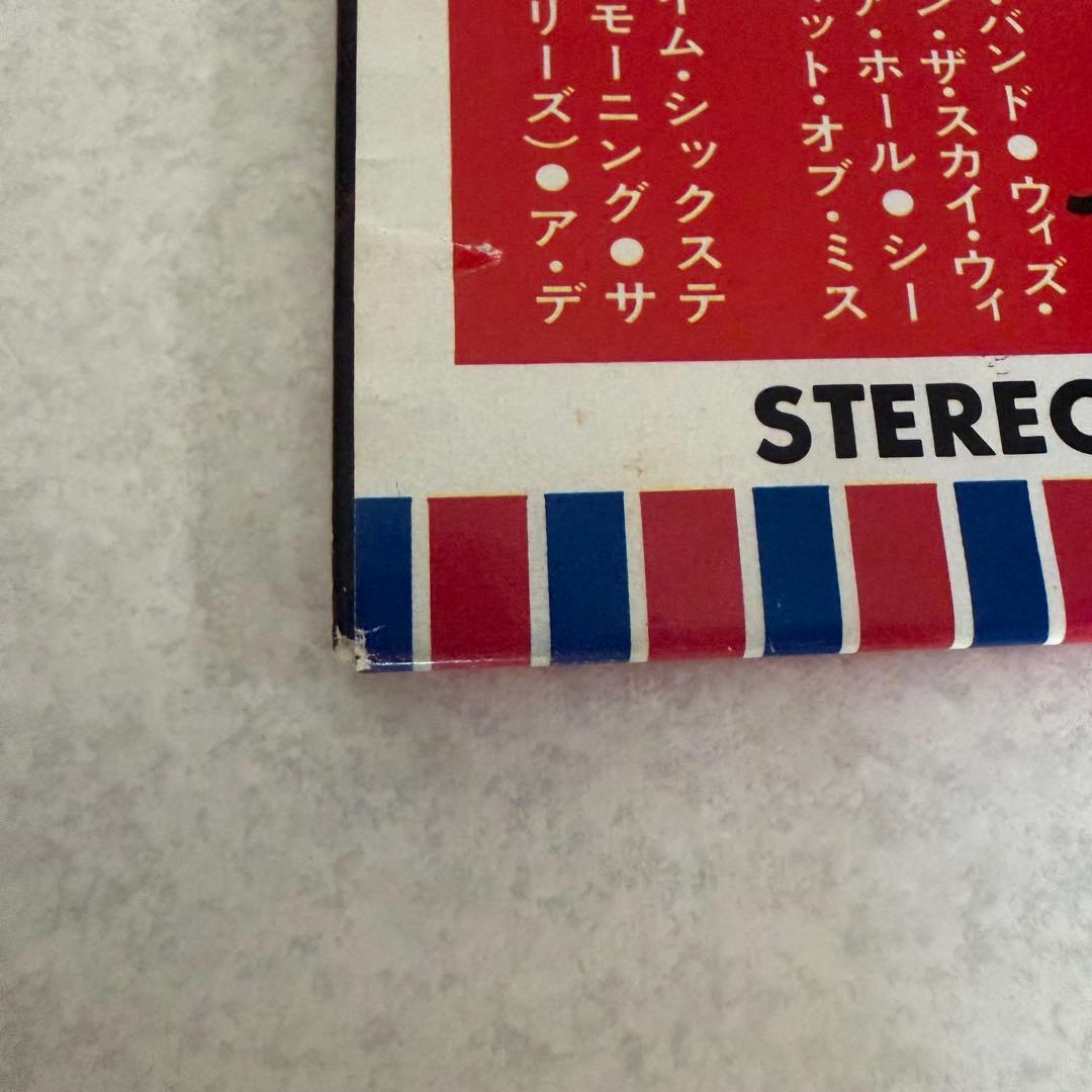 【国内盤LP3枚セット】ビートルズ / ビリー・ジョエル /カーペンターズ 帯付